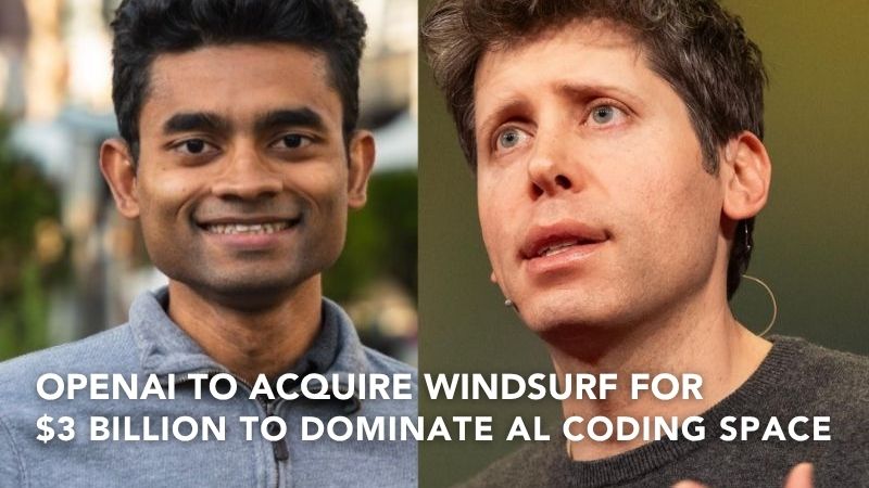 Windsurf vs Open AI 