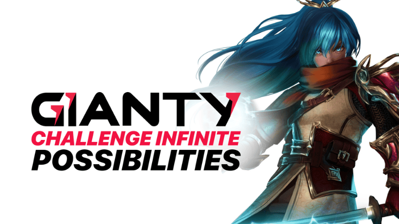 GIANTY - one of Unity Game Development Outsourcing Companies