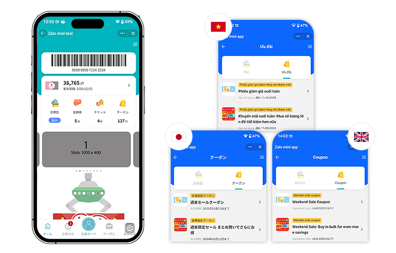 Betrend Smart CRM Platform