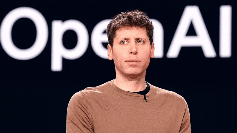 ChatGPT-5 CEO Sam Altman