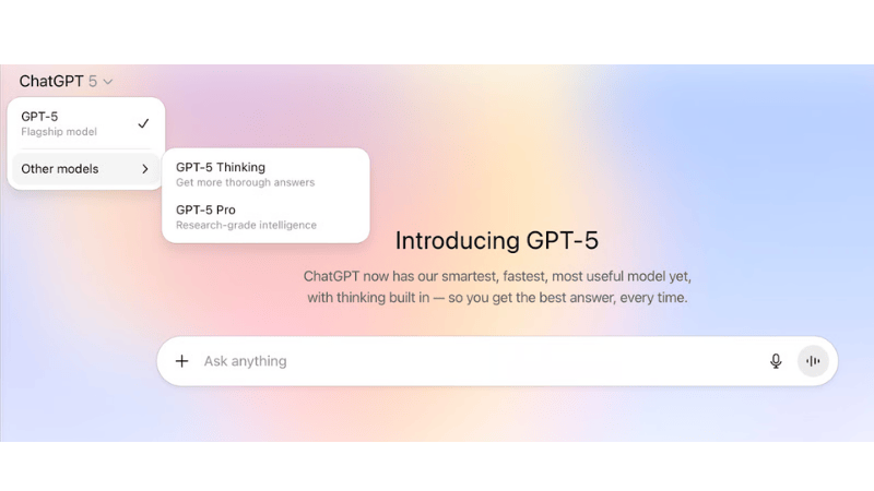 ChatGPT5 