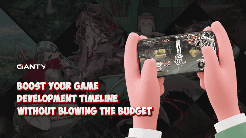 How to Boost Your Game Development Timeline and Reduce Cost