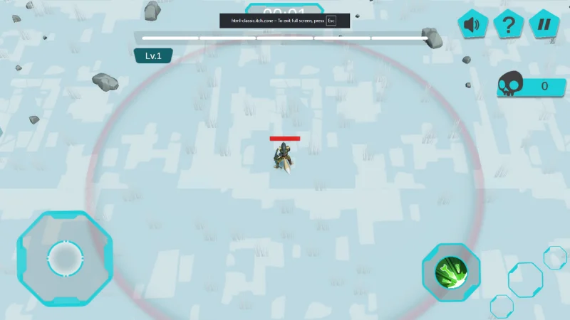 Kioomon Origins Gameplay