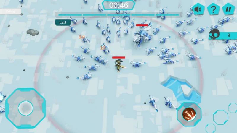 Kioomon Origins Gameplay
