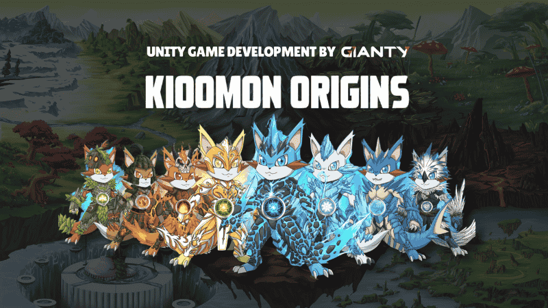 Kioomon Origins Case Study