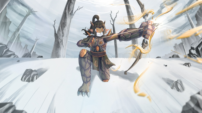 Kioomon Origins Game