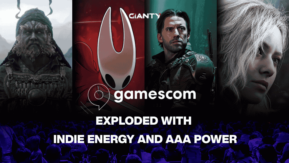 Gamescom 2025