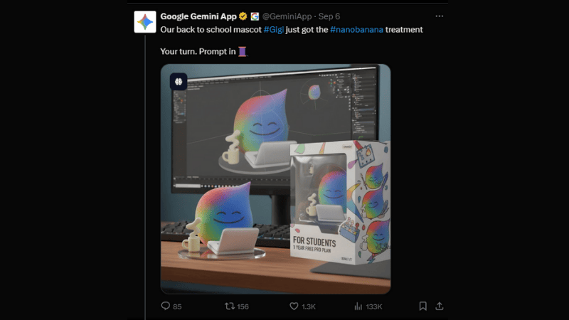 toy figurines trend from nanobanana