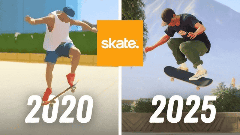 Skate Game