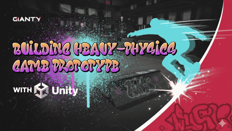 Skate game prototype