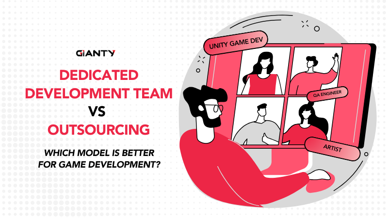 Dedicated Team vs Outsourcing