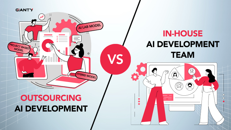 AI Development Outsourcing Partner