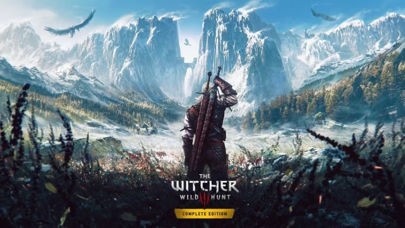 The Witcher 3