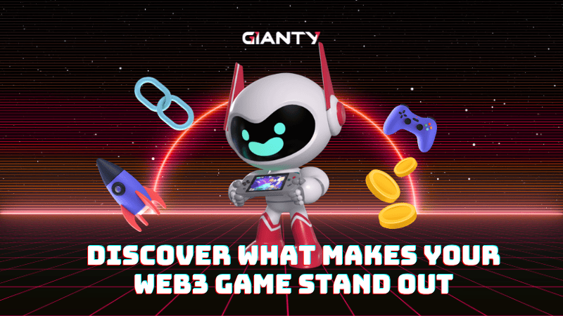 5 Essential Elements Important in Web3 Game Development