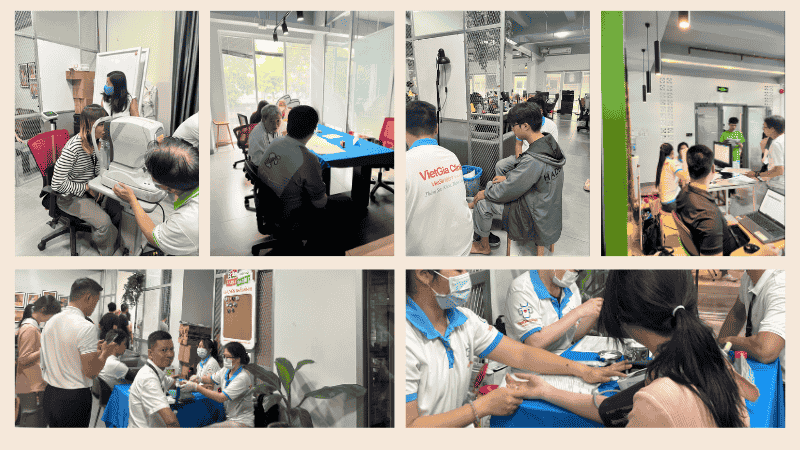 General health check day