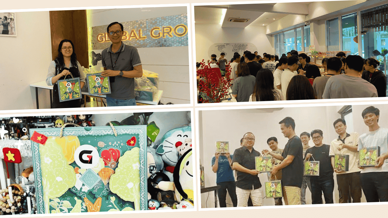 GIANTY's Mid Autumn Festival and Happy Hour