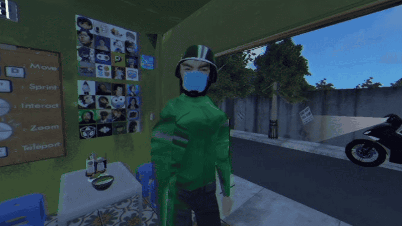 Familiarity with the character - deliver the great “Vietnam-vibe”