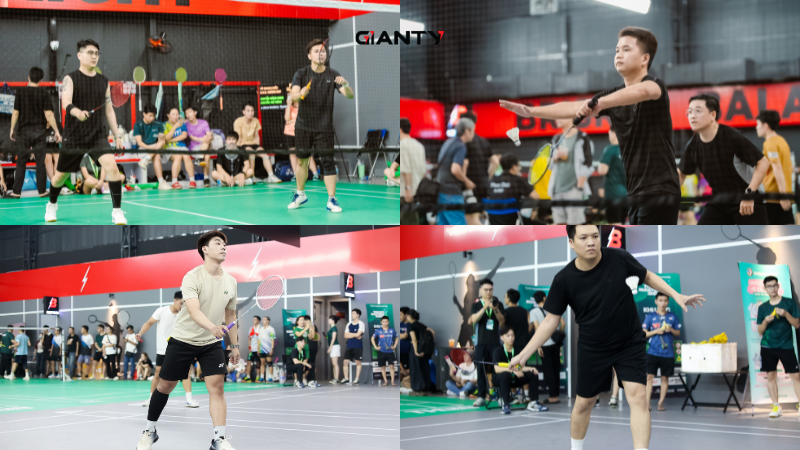 GIANTY Badminton Club
