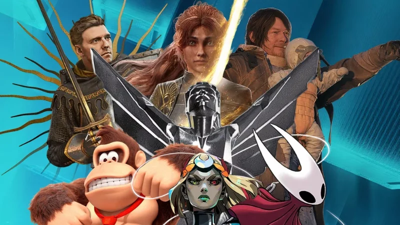 The Game Award 2025 Nominees