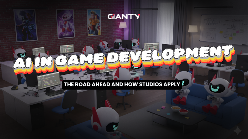 AI in Game Development