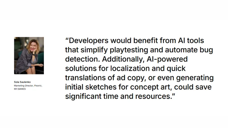 We all see that now AI is one of the best co-worker with dev team