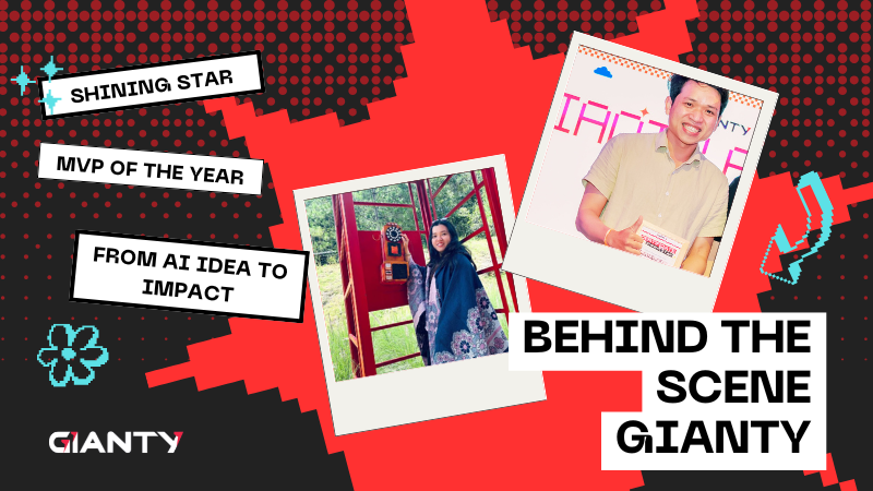 GIANTY INTERVIEW EMPLOYEE