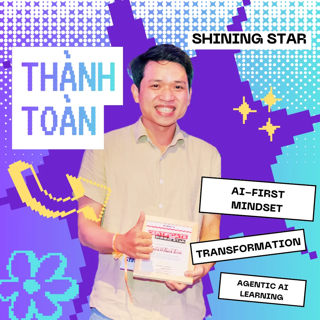 GIANTY's Shinning Star