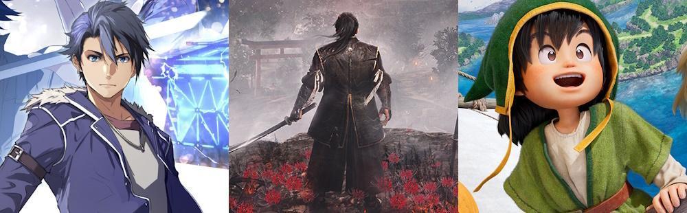 The RPGs of 2026 (Source: RPG site)