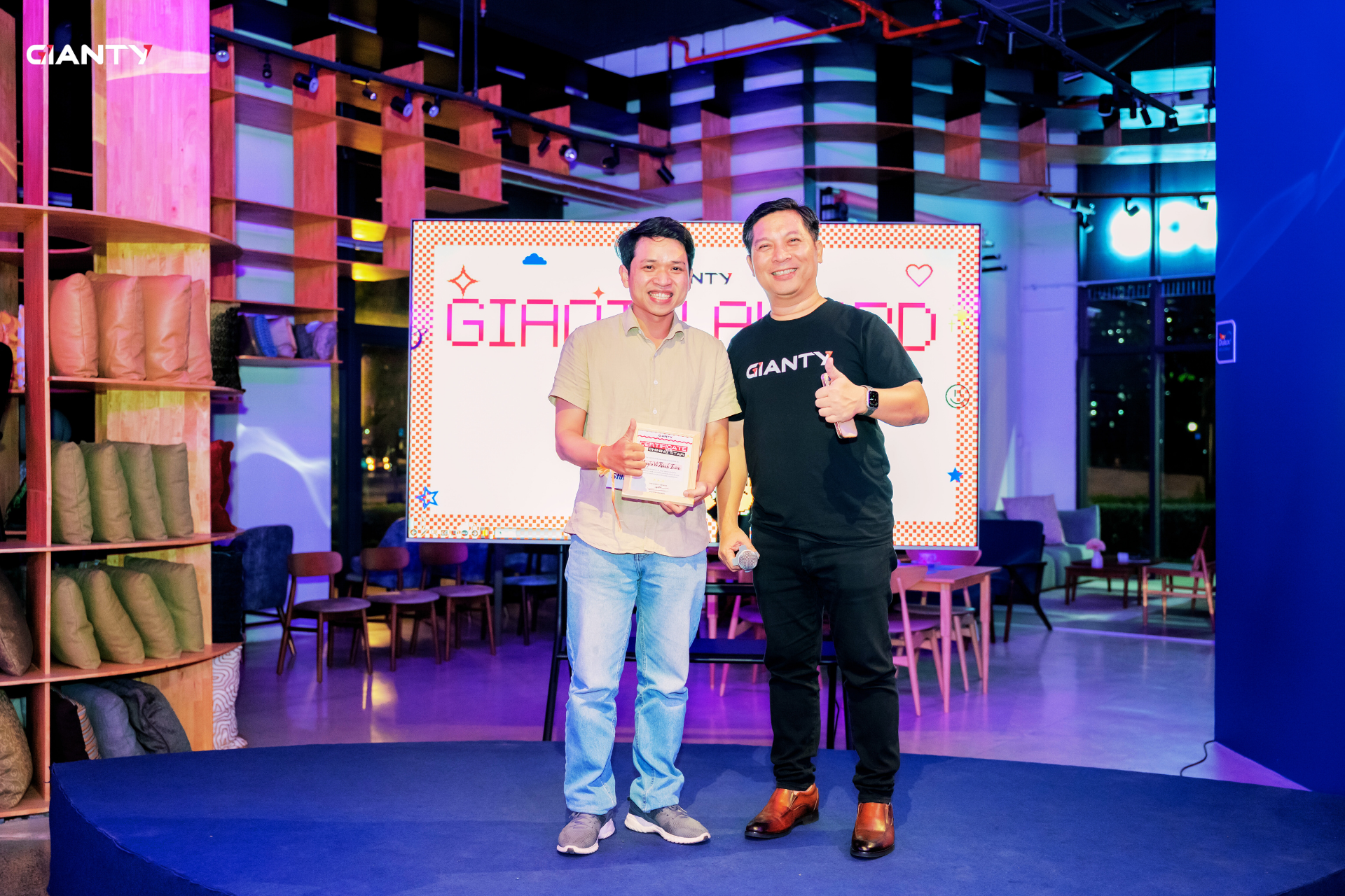 Shining Star – Mr Nguyen Vu Thanh Toan