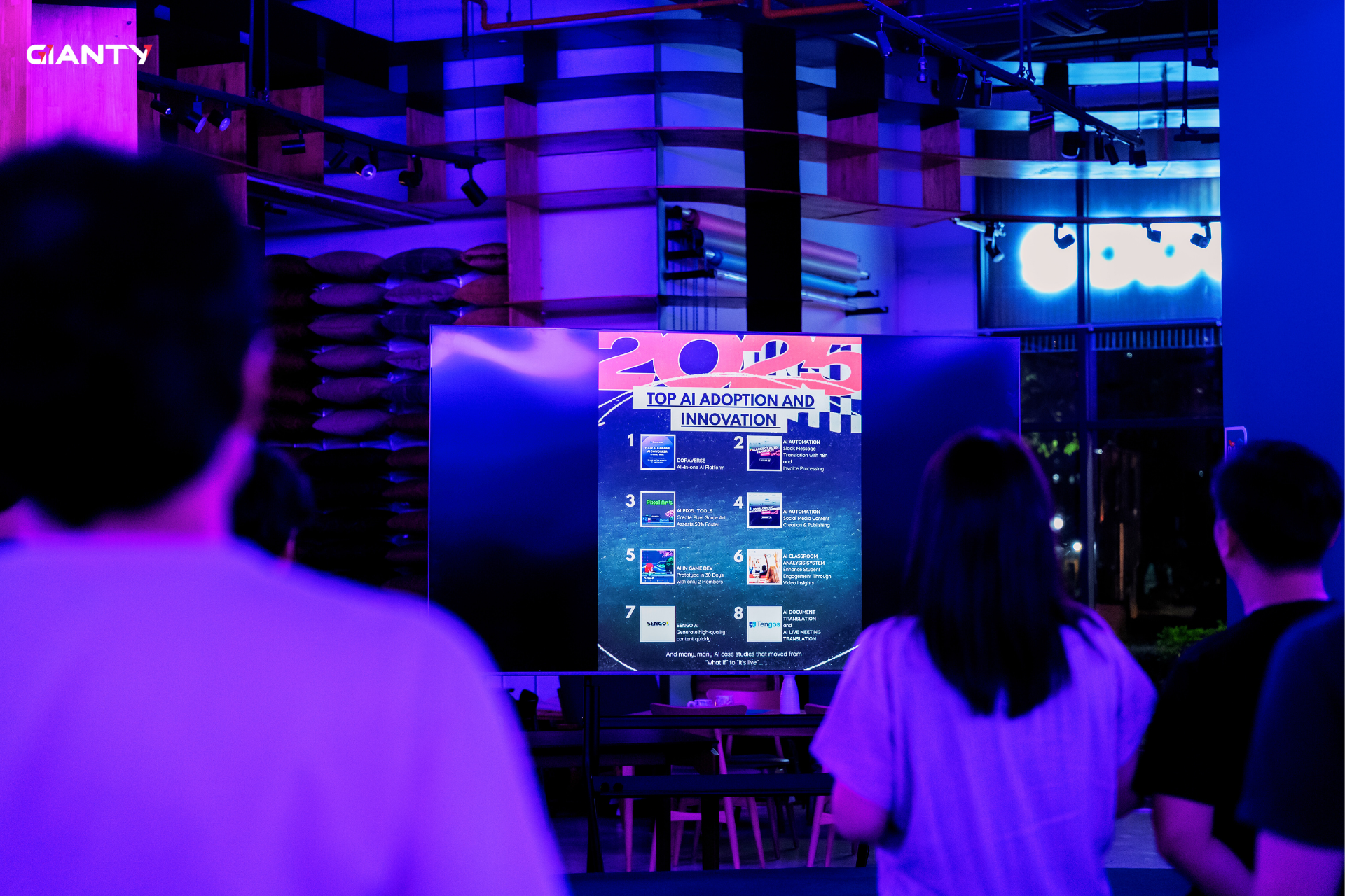 GIANTY’s 2025 Wrap Up Video