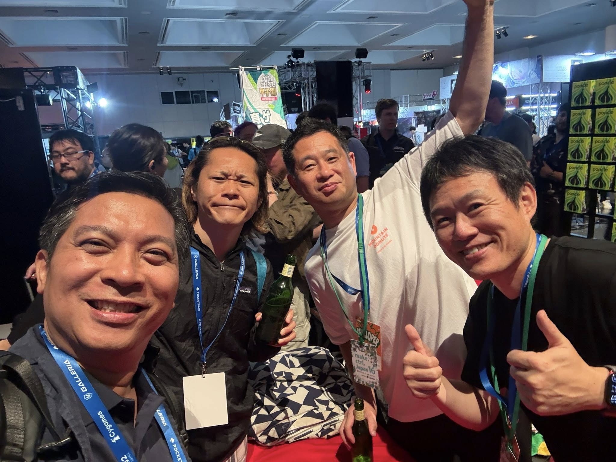 GIANTY at BitSummit 2026