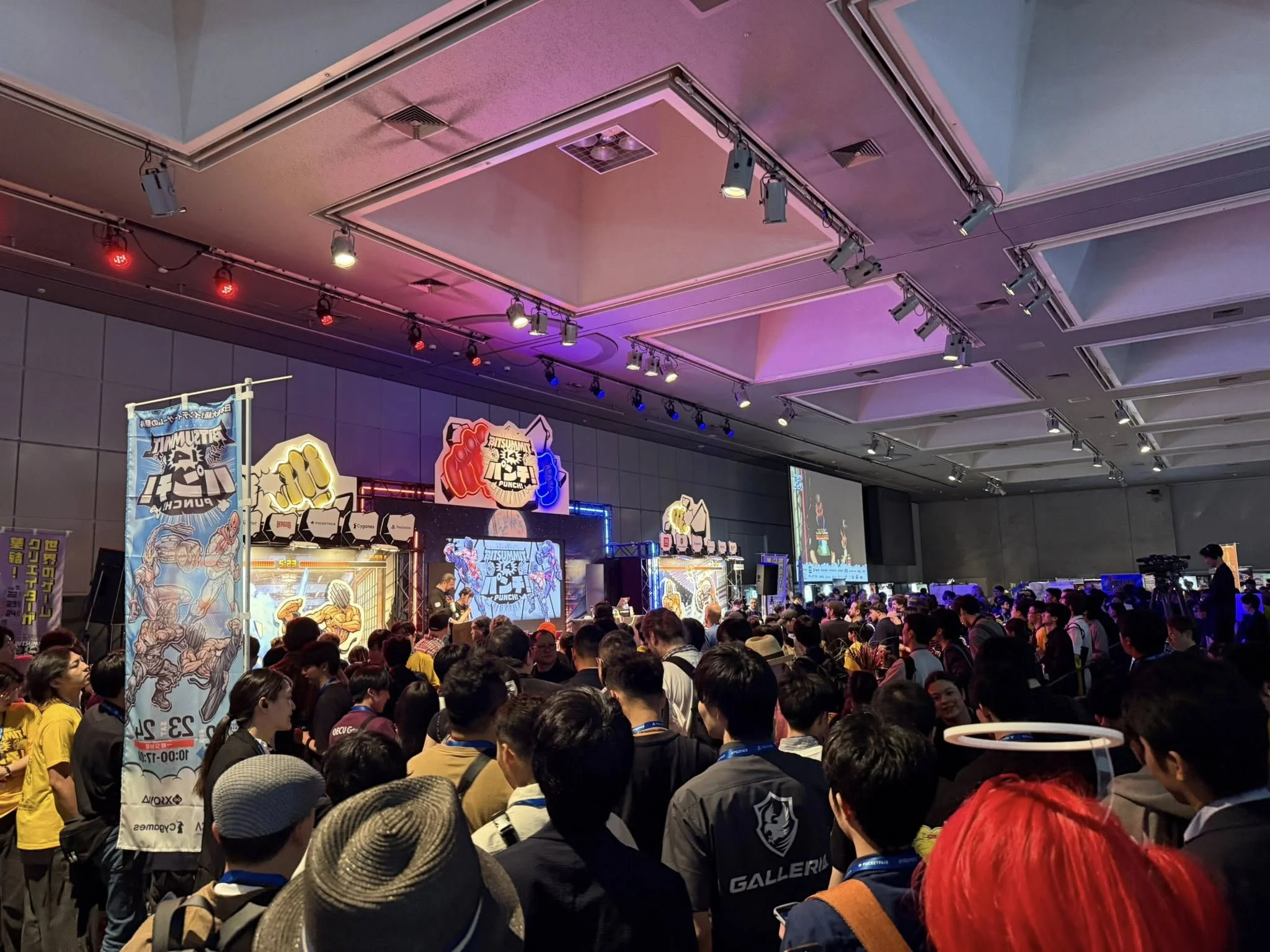 GIANTY at BitSummit 2026