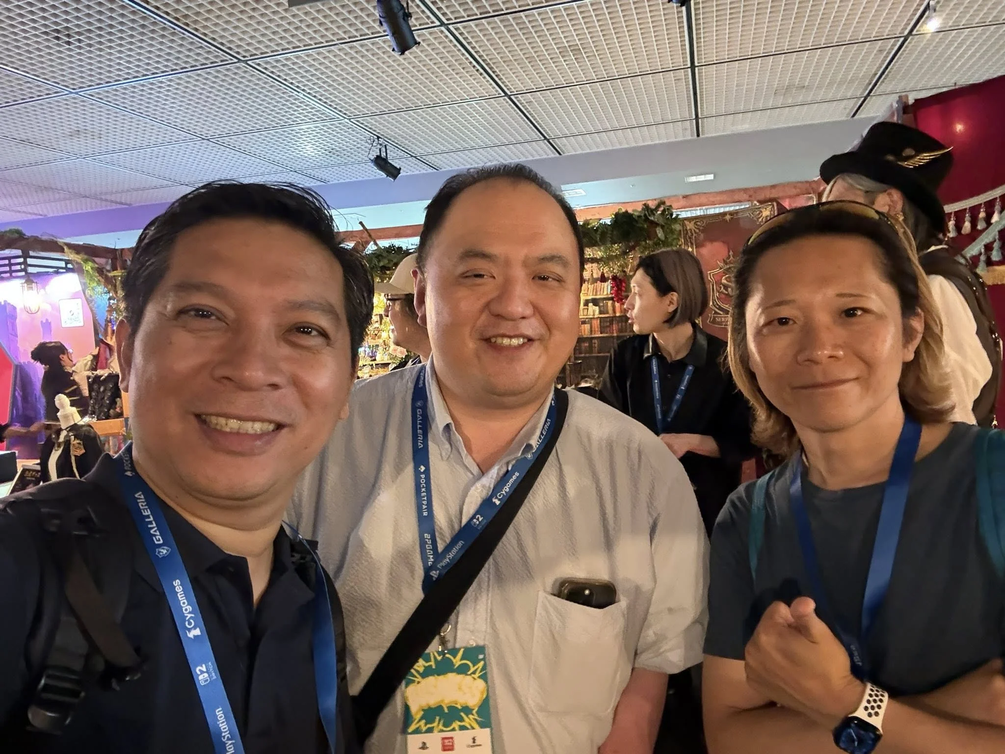 GIANTY at BitSummit 2026