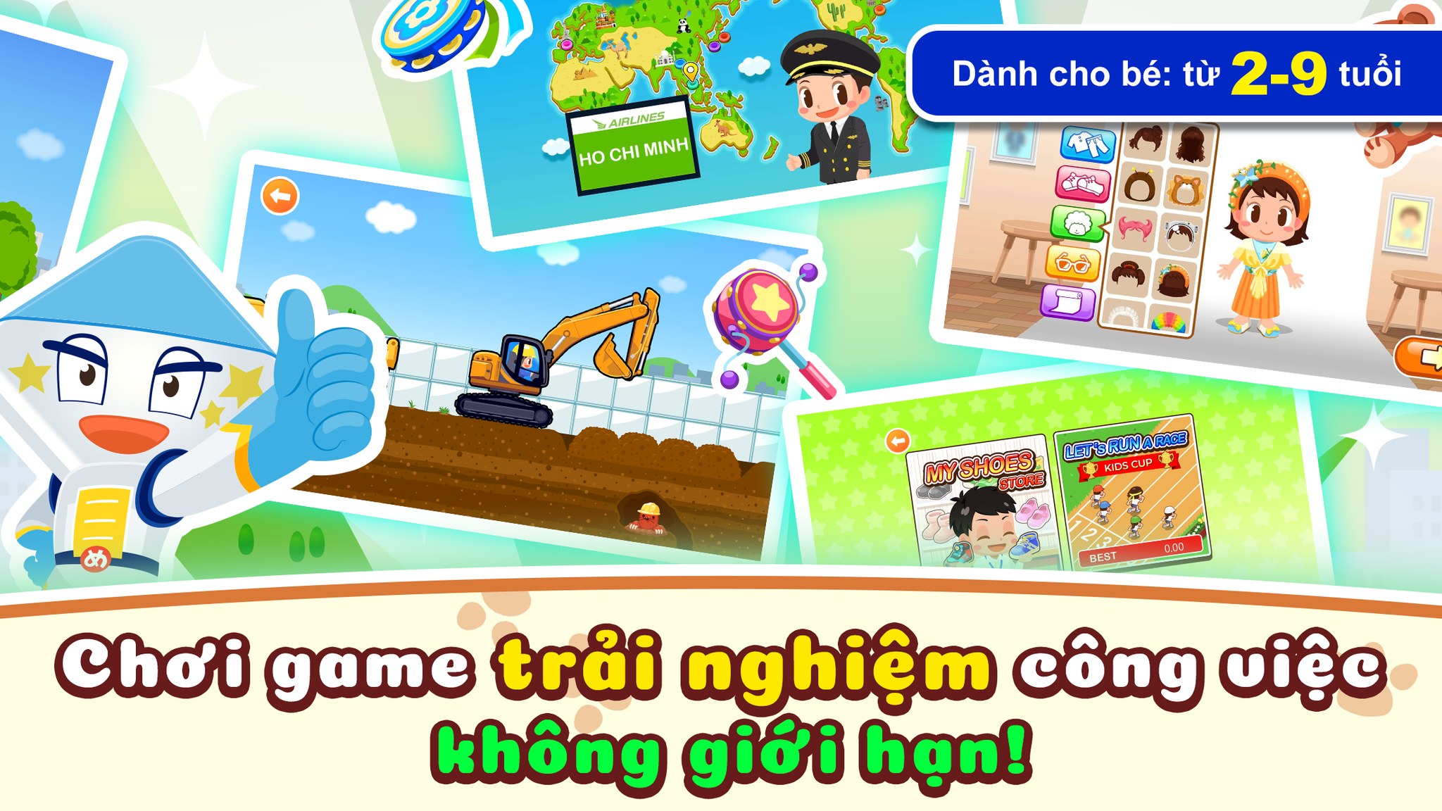 Gokko World