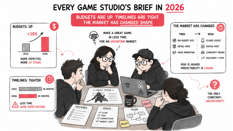 What Newzoo's 2026 Gaming Report Means for Game Development